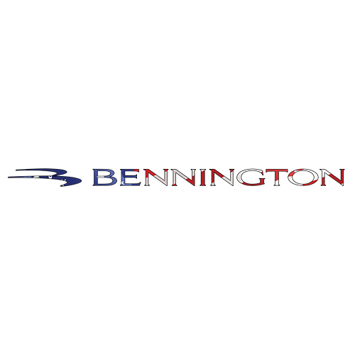 Bennington Logo Flag Horizontal