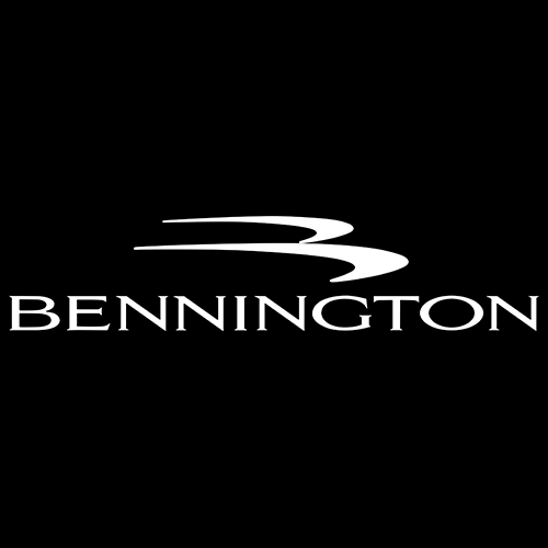 Bennington Logo White
