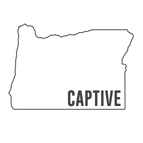 Oregon Captive