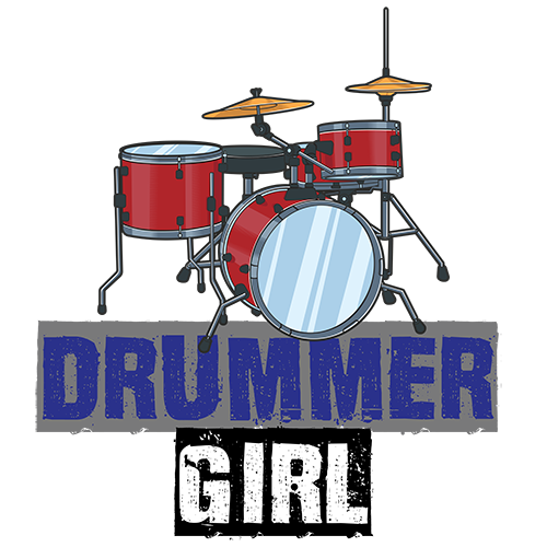 Drummer Girl v2