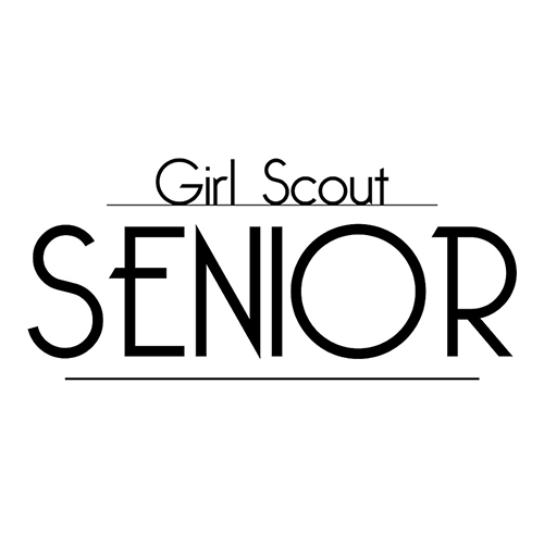 Girl Scout Senior