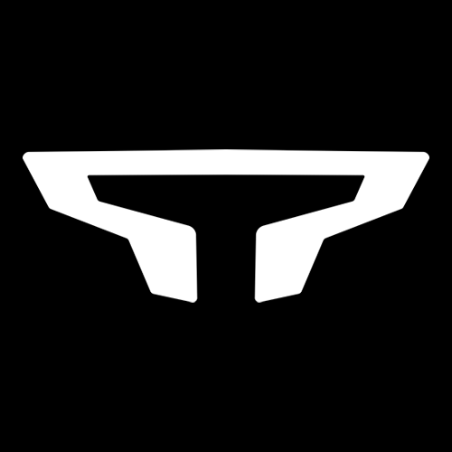 Nissan Titan T Logo white