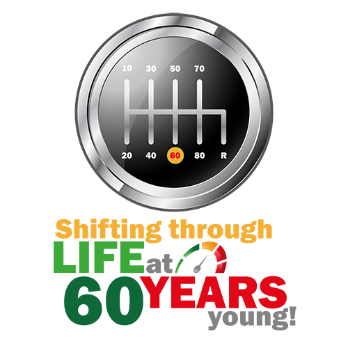 Shifting Through Life at 60 Years Young