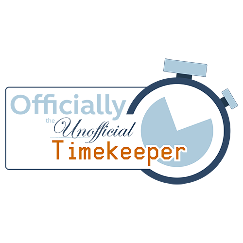Official Timekeeper