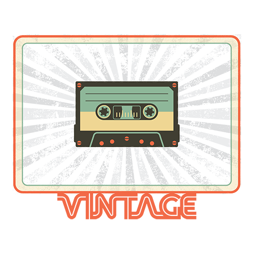 Vintage Cassette