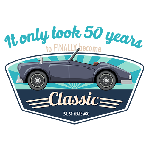 50 Years to Become a Classic
